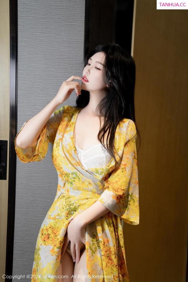 陈若依 抖娘利世 [XiuRen]高清写真图 2024.01.18 No.7981 利世 丝袜美腿第40张图片